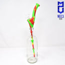 Pipa Silicona P-98 19.2*5cm - SMOKING PIPES