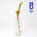 Pipa Silicona P-98 19.2*5cm - SMOKING PIPES