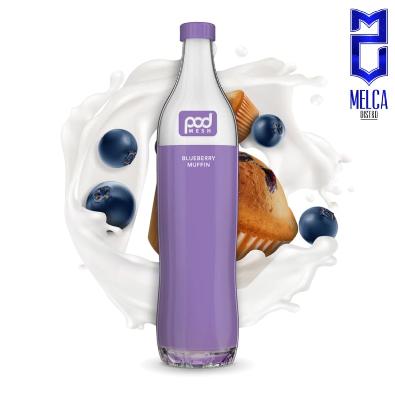 Pod Juice Flo - 4000 Puffs - Disposables