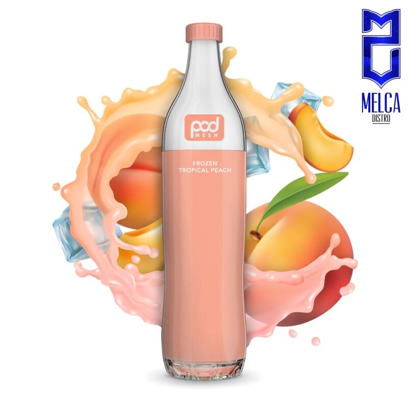 Pod Juice Flo - 4000 Puffs - Disposables