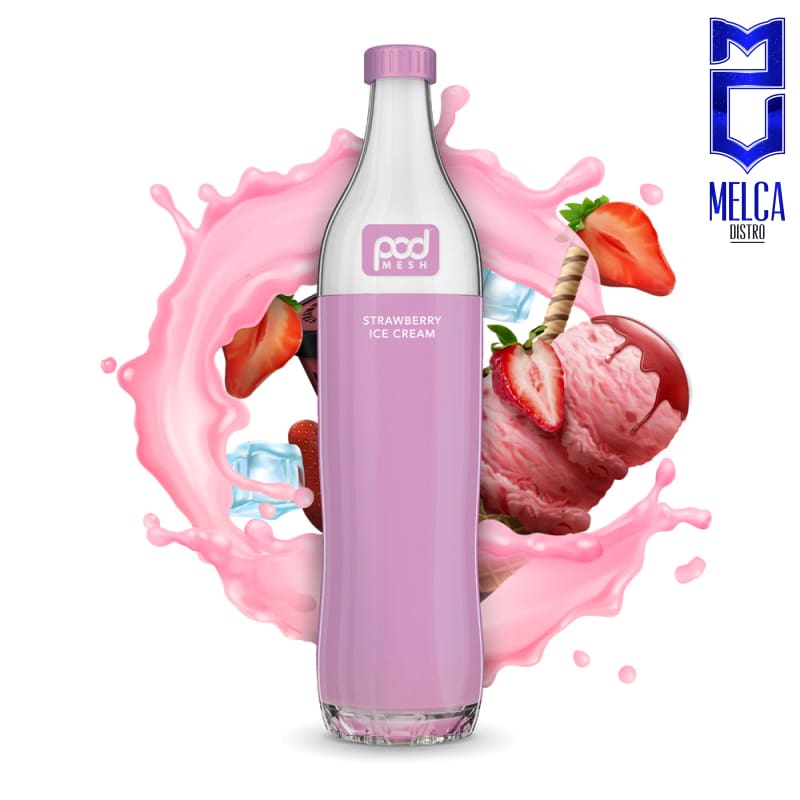 Pod Juice Flo - 4000 Puffs - Disposables