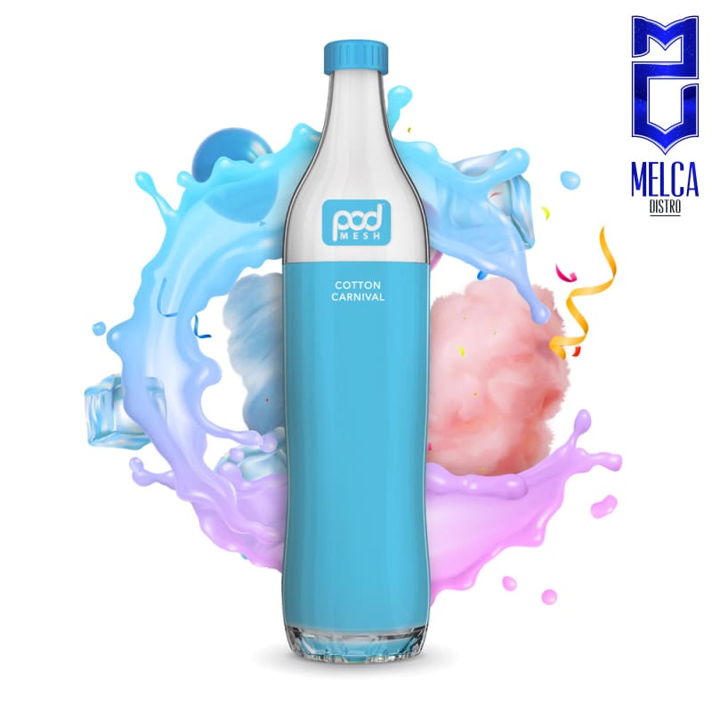 Pod Juice Flo - 4000 Puffs - Disposables