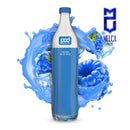 Pod Juice Flo - 4000 Puffs - Frozen Blue Razz 55MG - Disposables