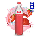 Pod Juice Flo - 4000 Puffs - Frozen Strawberry 55MG - Disposables