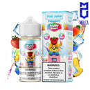 Pod Juice Fruity Bears Freeze 100mL - E-Liquids