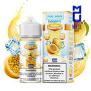 Pod Juice Golden Passionfruit Freeze 100mL - E-Liquids