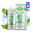Pod Juice Jewel Mint 100mL - E-Liquids