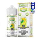 Pod Juice Lemon Mint 100mL - E-Liquids