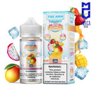 Pod Juice Mango Strawberry Dragonfruit Freeze 100mL - E-Liquids