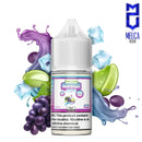 Pod Juice Salt Aloe Grape Freeze 30mL - 55MG - E-Liquids