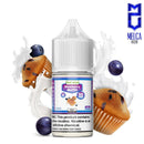 Pod Juice Salt Blueberry Muffin 30mL - 55MG - E-Liquids