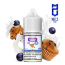 Pod Juice Salt Blueberry Muffin 30mL - 55MG - E-Liquids