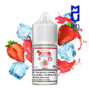 Pod Juice Salt Frozen Strawberry 30mL - 55MG - E-Liquids