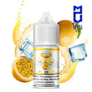 Pod Juice Salt Golden Passionfruit Freeze 30mL - 55MG - E-Liquids