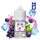 Pod Juice Salt Grape Chew Freeze 30mL - 55MG - E-Liquids