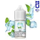Pod Juice Salt Jewel Menthol 30mL - 55MG - E-Liquids