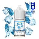 Pod Juice Salt Jewel Mint Sapphire 30mL - 55MG - E-Liquids