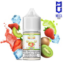 Pod Juice Salt Strawberry Kiwi Freeze 30mL - 55MG - E-Liquids