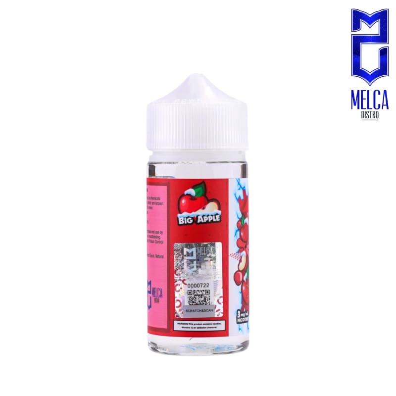 POP Iced Big Apple 100ml - E-Liquids