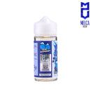POP Iced Blue Raspberry 100ml - E-Liquids