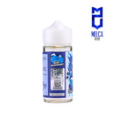 POP Iced Blue Raspberry 100ml - E-Liquids