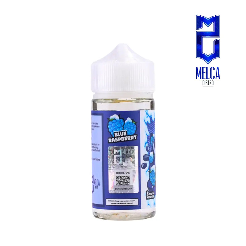 POP Iced Blue Raspberry 100ml