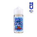 POP Iced Blue Raspberry 100ml - E-Liquids