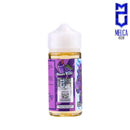 POP Iced Grape Slush 100ml - E-Liquids