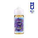 POP Iced Grape Slush 100ml - E-Liquids