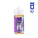 POP Iced Grape Slush 100ml - E-Liquids
