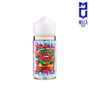 POP Iced Guava Peach 100ml - E-Liquids