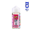 POP Iced Guava Peach 100ml - E-Liquids