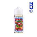 POP Iced Guava Peach 100ml - E-Liquids