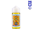 POP Iced Mango Banana 100ml - E-Liquids