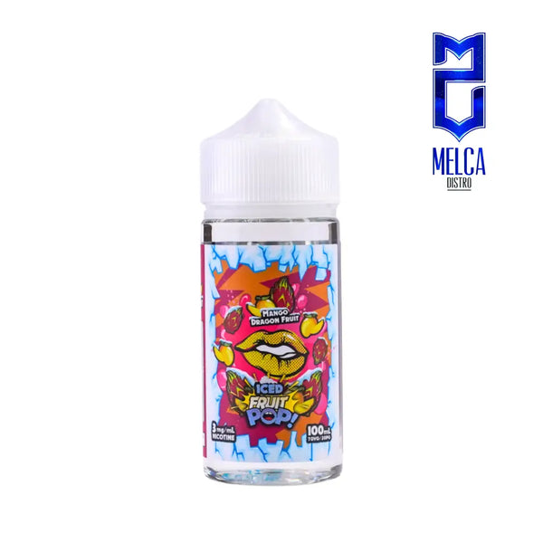 POP Iced Mango Dragon Fruit 100ml