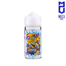 POP Iced Mango Grape 100ml - E-Liquids