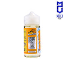 POP Iced Mango Peach 100ml - E-Liquids
