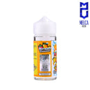 POP Iced Mango Strawberry 100ml - E-Liquids