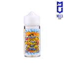 POP Iced Mango Strawberry 100ml - E-Liquids