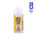 POP Iced Mango Strawberry 100ml - E-Liquids