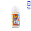 POP Iced Peach 100ml - E-Liquids