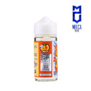 POP Iced Peach 100ml - E-Liquids
