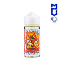 POP Iced Peach 100ml - E-Liquids