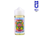 POP Iced Peach Pear 100ml - E-Liquids