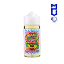 POP Iced Peach Pear 100ml - E-Liquids