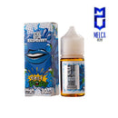 POP Iced Salt Blue Razz 30ml - High Nic - E-Liquids