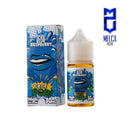POP Iced Salt Blue Razz 30ml - High Nic - E-Liquids