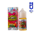 POP Iced Salt Strawberry Kiwi 30ml - High Nic - E-Liquids