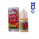 POP Iced Salt Strawberry Watermelon 30ml - High Nic - E-Liquids