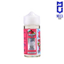 POP Iced Strawberry Kiwi 100ml - E-Liquids